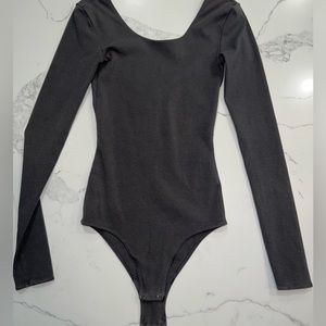 Aritzia Wilfred Free Bodysuit
